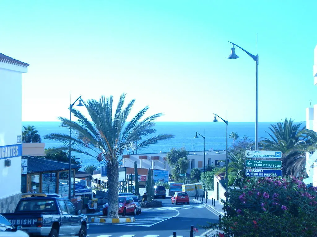 Apartamento Nicole Los Gigantes By Apartamentos Estrella Del Norte بويرتو دي سانتياغو 0*,  إسبانيا