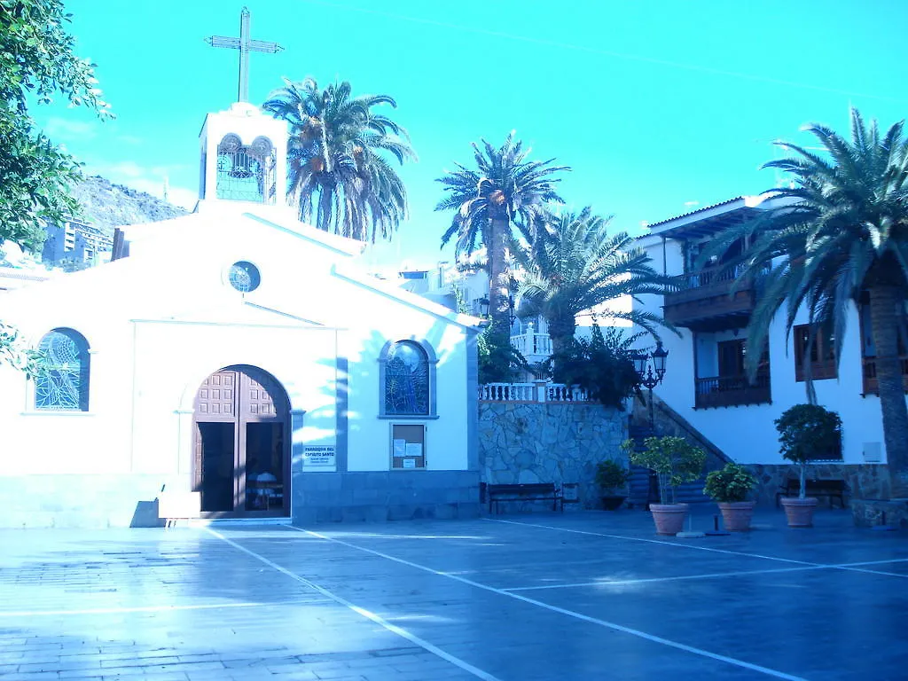Apartamento Nicole Los Gigantes By Apartamentos Estrella Del Norte بويرتو دي سانتياغو شقة