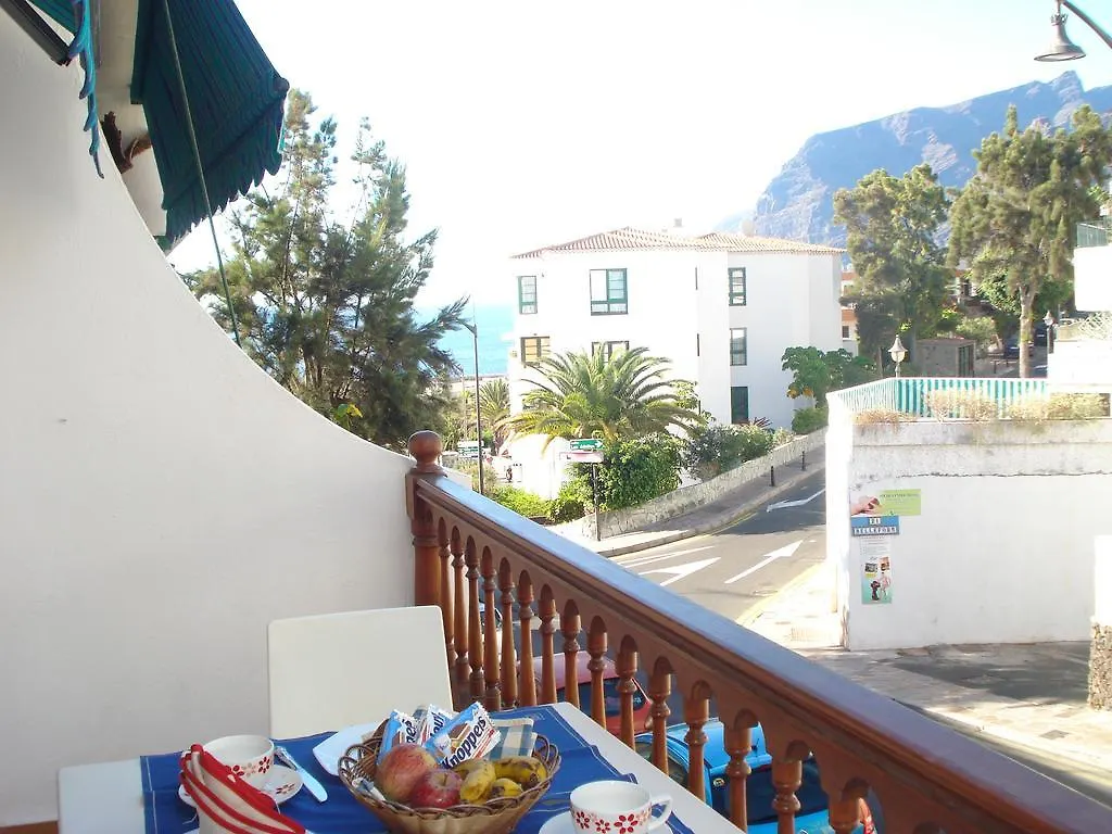 Apartamento Nicole Los Gigantes By Apartamentos Estrella Del Norte بويرتو دي سانتياغو