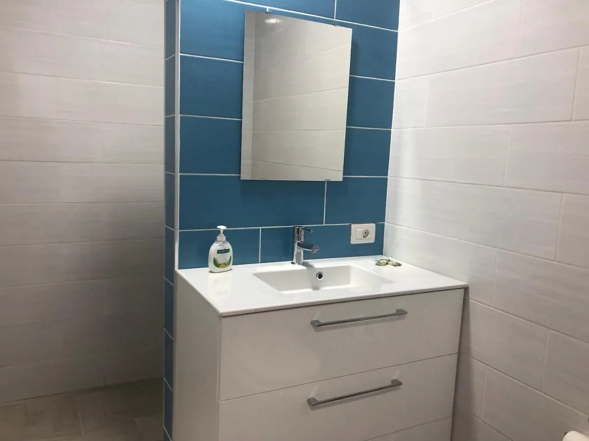 شقة Apartamento Nicole Los Gigantes By Apartamentos Estrella Del Norte بويرتو دي سانتياغو