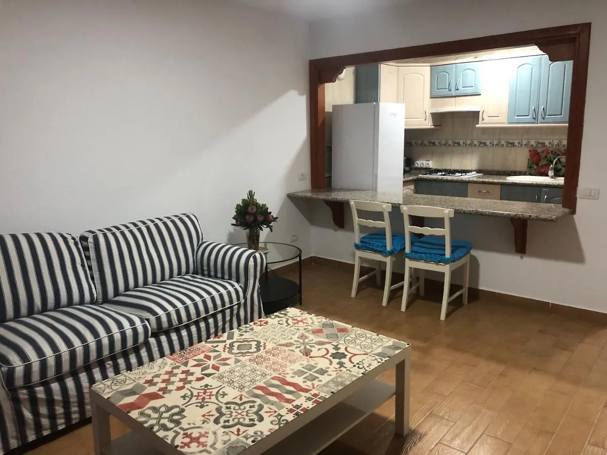 Apartamento Nicole Los Gigantes By Apartamentos Estrella Del Norte بويرتو دي سانتياغو شقة
