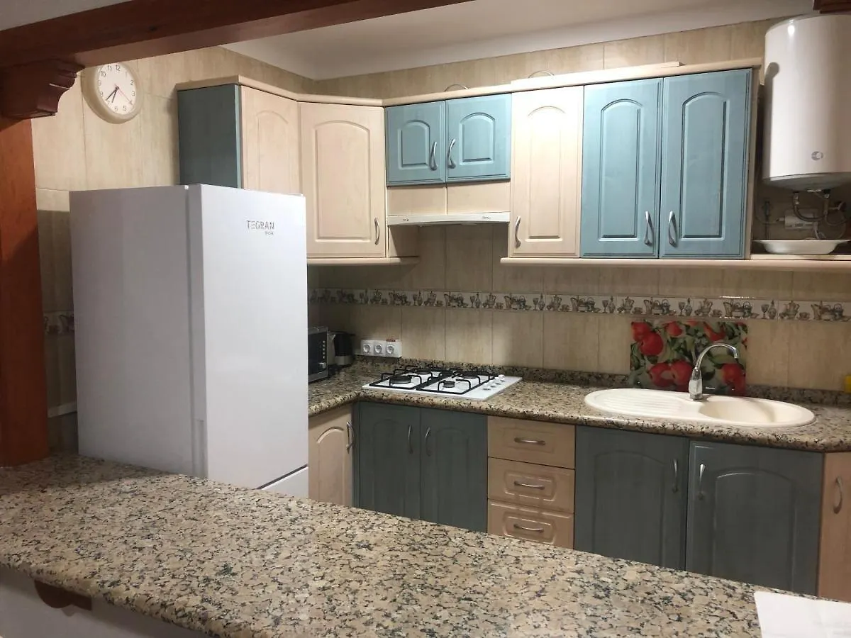 Apartamento Nicole Los Gigantes By Apartamentos Estrella Del Norte بويرتو دي سانتياغو