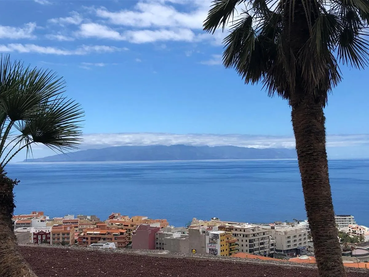 Apartamento Nicole Los Gigantes By Apartamentos Estrella Del Norte بويرتو دي سانتياغو 0*,  إسبانيا
